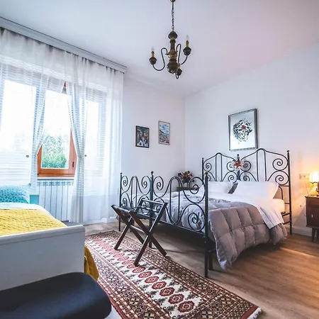 Il Girasole Frühstückspension 4*