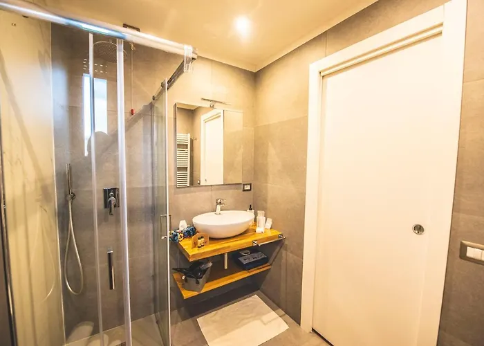 Il Girasole Alojamento de Acomodação e Pequeno-almoço 4*