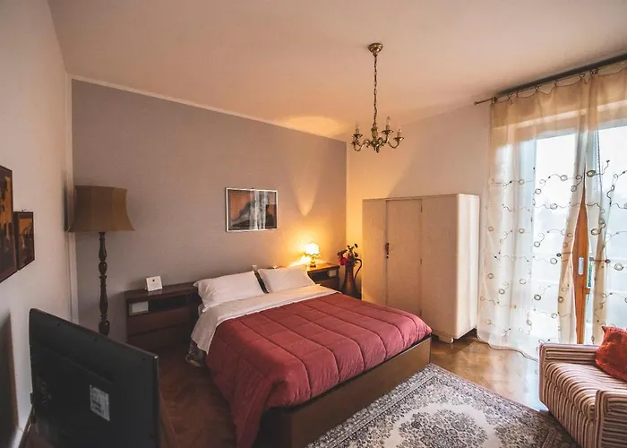 Il Girasole Oda ve Kahvaltı 4*