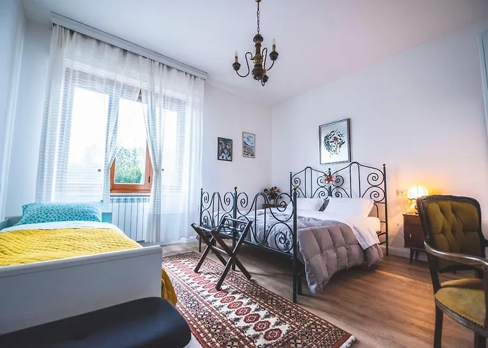 Il Girasole Oda ve Kahvaltı 4*