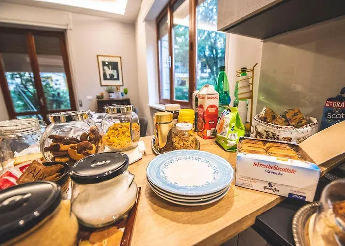 Il Girasole Alojamento de Acomodação e Pequeno-almoço Corciano