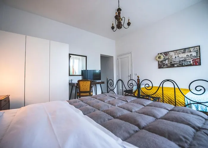 Oda ve Kahvaltı Il Girasole 4*