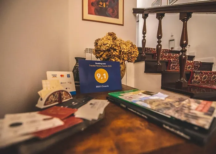 Oda ve Kahvaltı Il Girasole Corciano