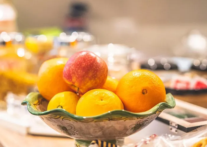 Alojamento de Acomodação e Pequeno-almoço Il Girasole 4*