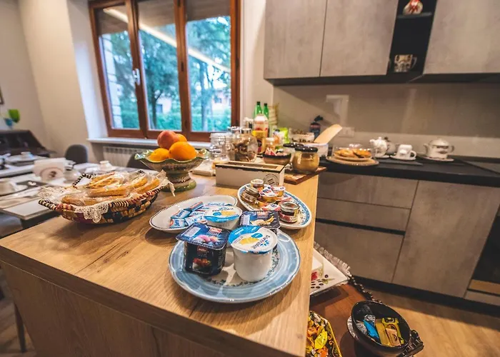 Alojamento de Acomodação e Pequeno-almoço Il Girasole Corciano