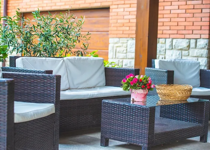 Il Girasole Alojamento de Acomodação e Pequeno-almoço 4*