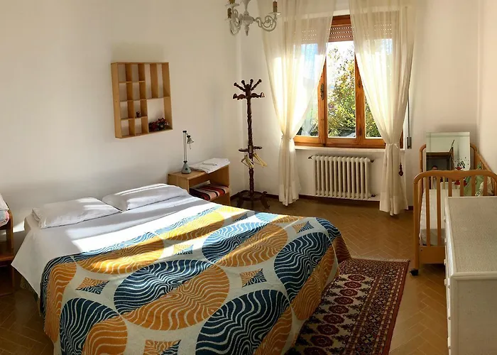 Il Girasole Oda ve Kahvaltı 4*