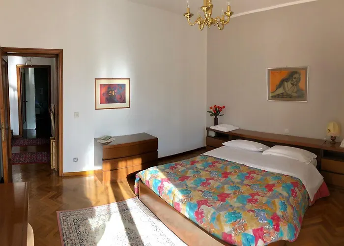 Oda ve Kahvaltı Il Girasole 4*