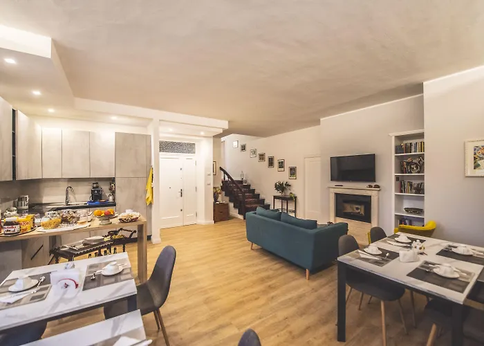 Il Girasole Alojamento de Acomodação e Pequeno-almoço