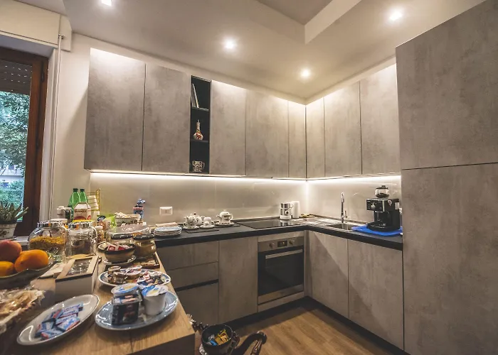 Oda ve Kahvaltı Il Girasole Corciano