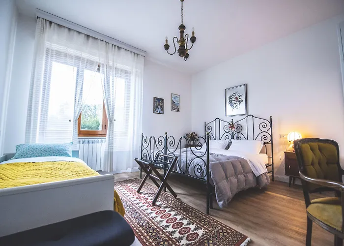 Oda ve Kahvaltı Il Girasole Corciano